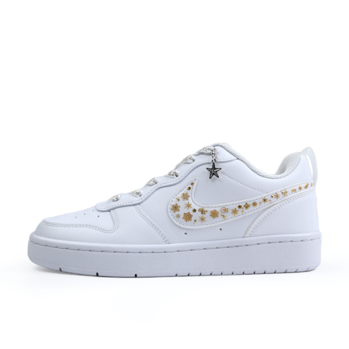 Nike Nike Court Borough Kids' Skateboarding Shoes Grade School