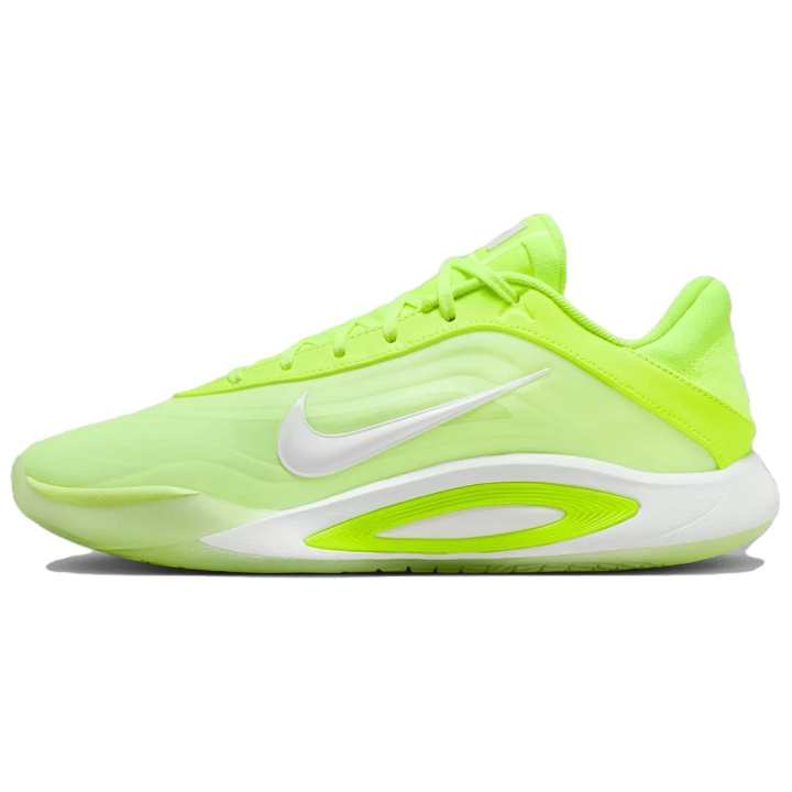 Nike Nike A'One Basketball Shoes Unisex Green