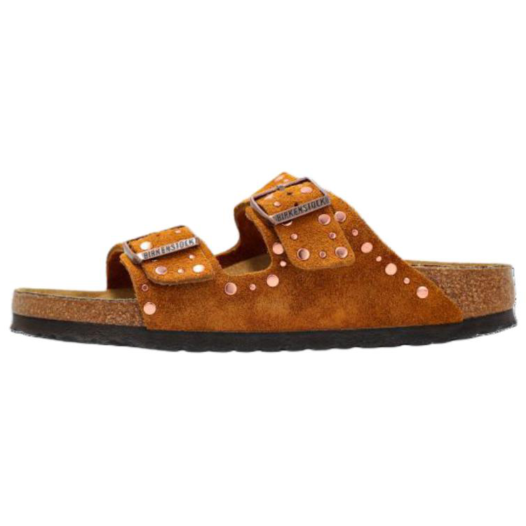 Birkenstock Rubber Birkenstock Shoes Women's Brown
