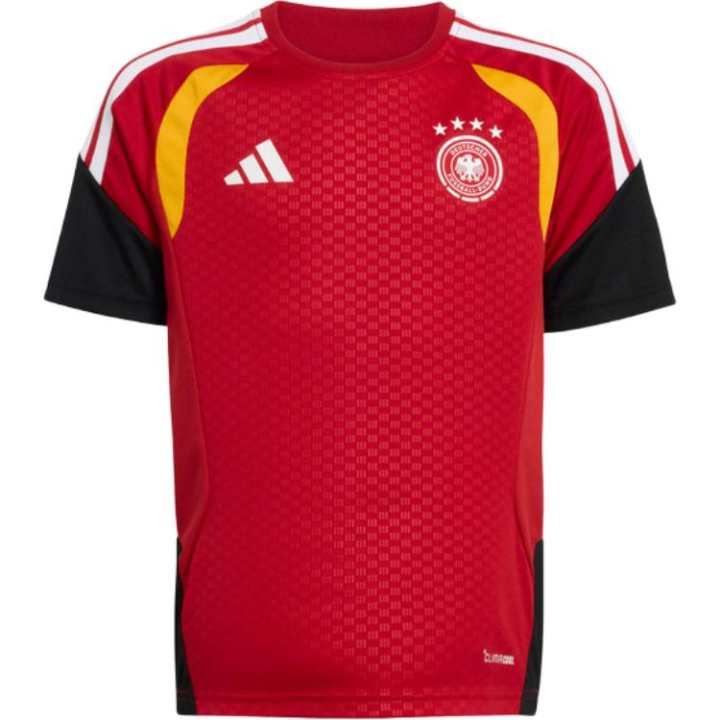 Adidas Adidas Kids T Shirts Crew Neck Moderate