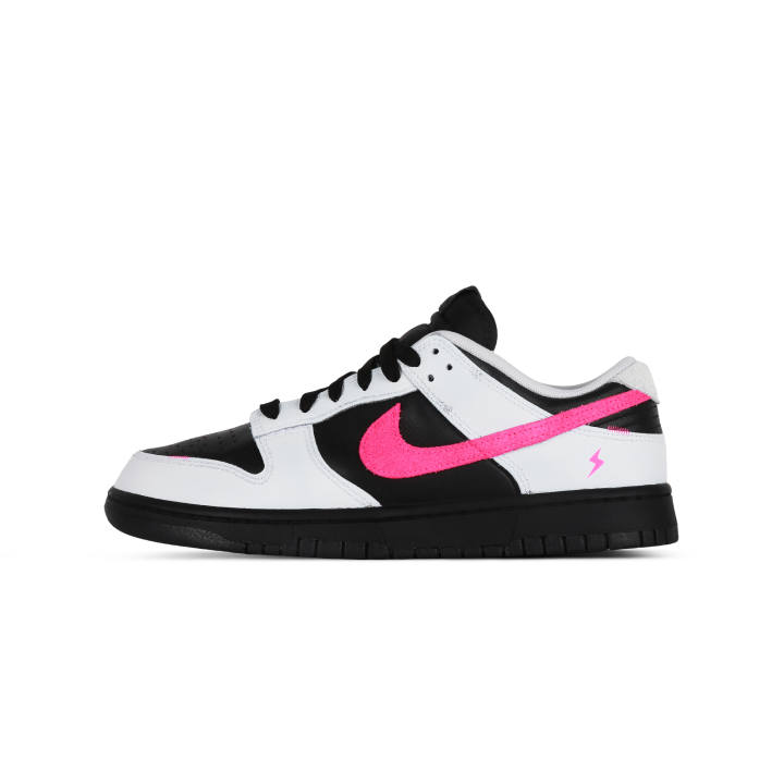 Nike Nike Dunk Rose Leather, Suede Cushioning Coverage Abrasion Resistant Cushioning Coverage Abrasion Resistant Low top