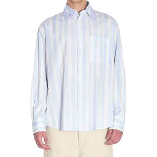 Jacquemus The Camargue Striped Shirt