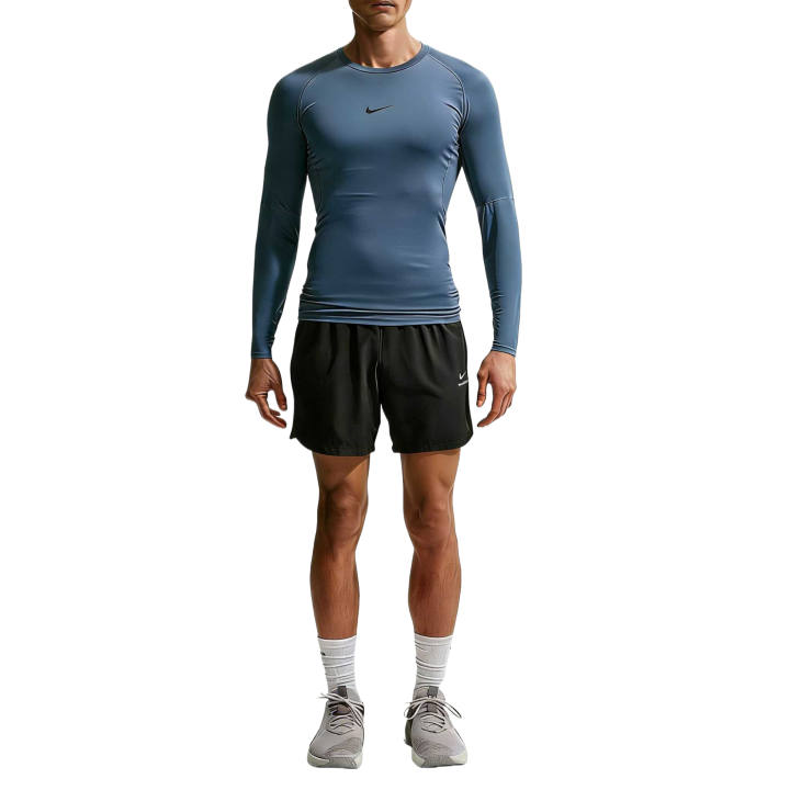 Nike Nike Pro Men's Dri-FIT Tight Long-Sleeve Fitness Top