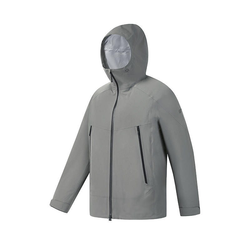 FILA Mountain Versatile Waterproof And Windproof To Keep Warm Windbreaker Jacket Men's