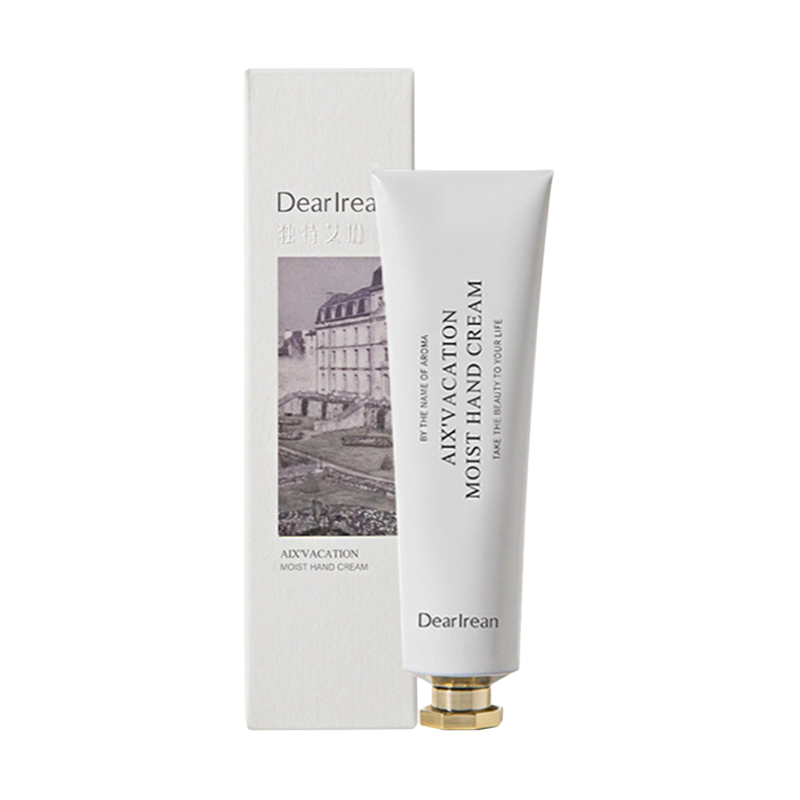 Dr.lrean Eras Fragrance Hand Creams Jasmine Fragrance Cedar White Tea Aromatic Moisturizing Hydrating