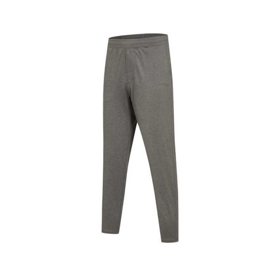 Saucony Casual Pants Men's Pure Gray Coffee