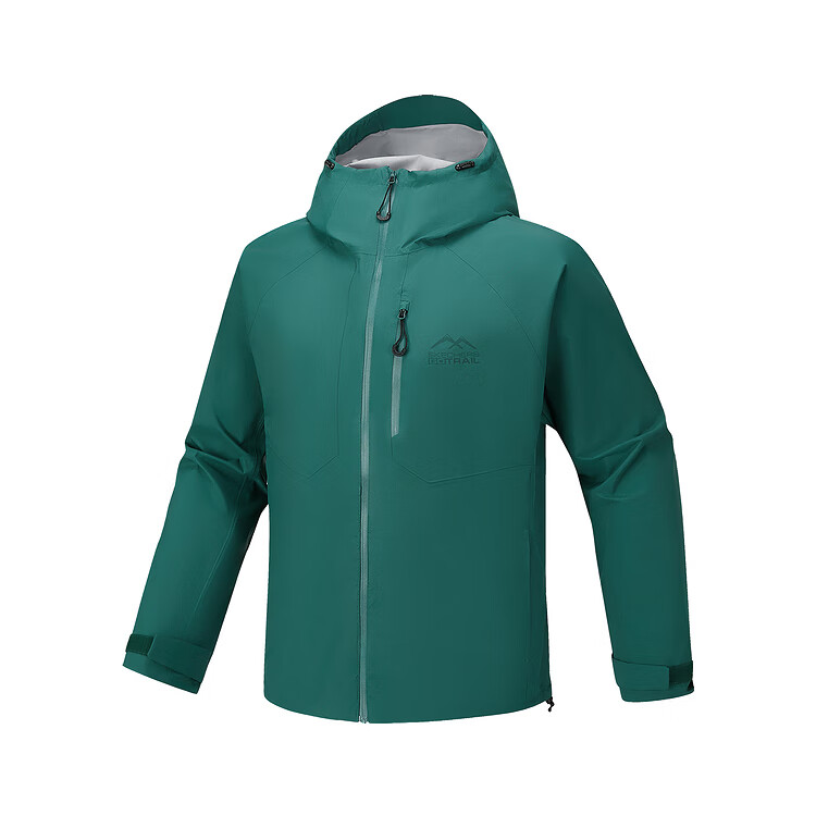 Skechers Waterproof, Windproof, Abrasion Resistant, Water Repellent Windbreaker Jacket Unisex