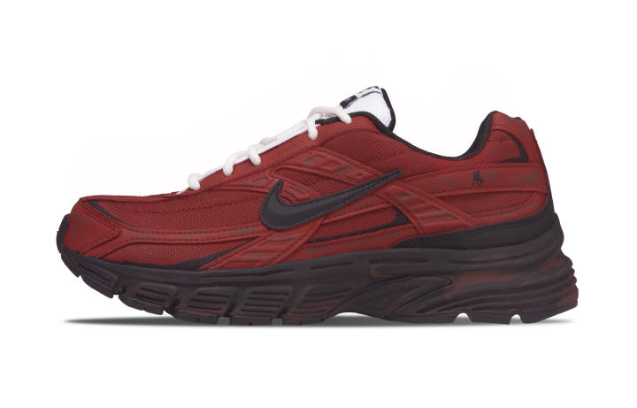 Nike Nike Initiator Cushioning Low top Running Shoes Men's Red