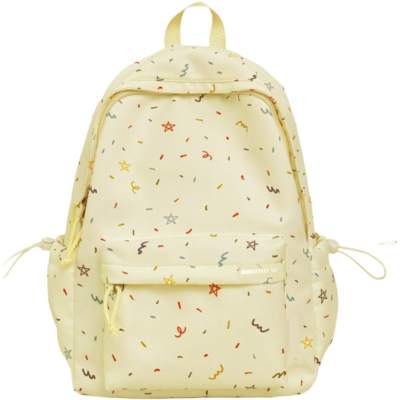 361° Nylon Bag Regular Women's Starlight Crumble White/Starry Noodle Yellow