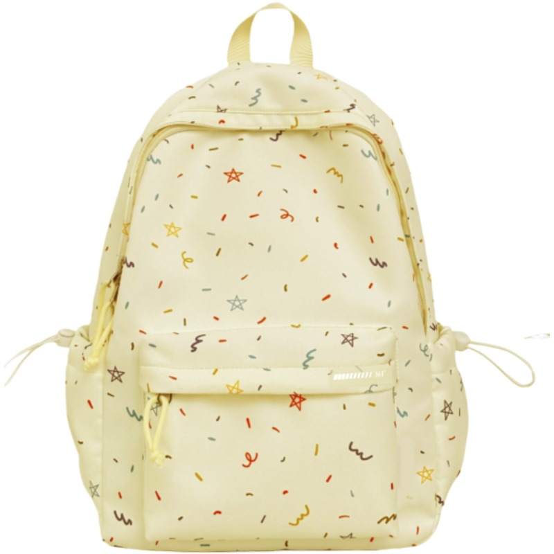 361° Nylon Bag Regular Women's Starlight Crumble White/Starry Noodle Yellow
