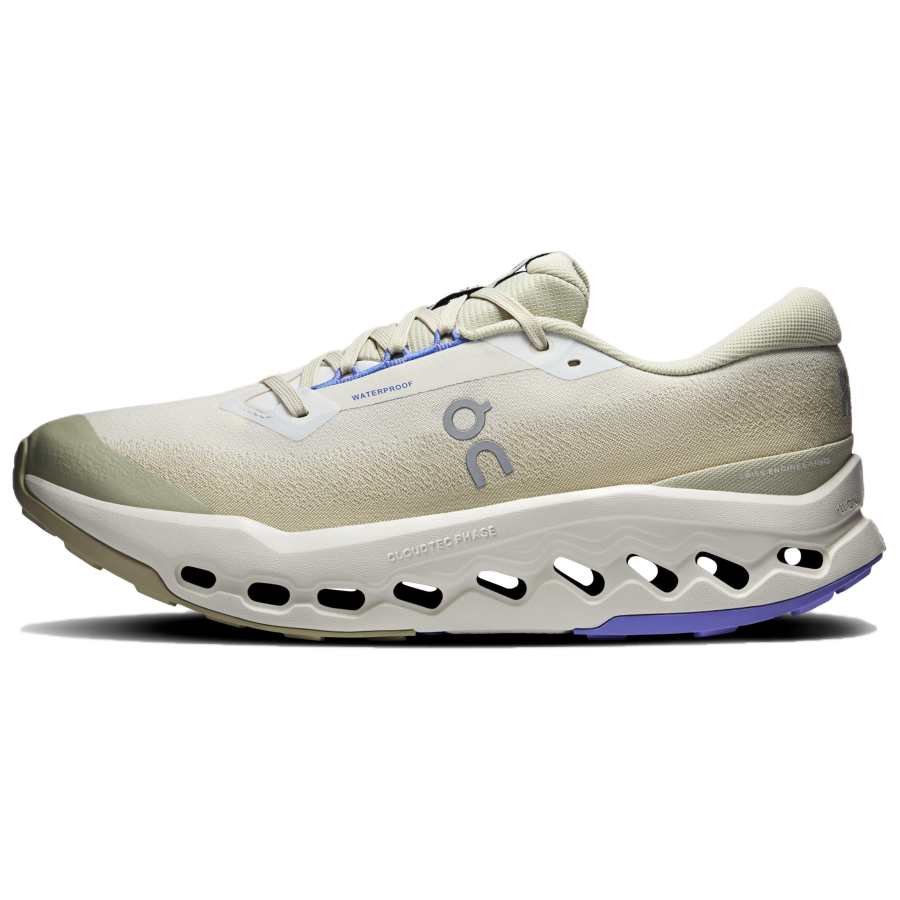 On On Cloudsurfer Trail 2 Trail Running Shoes Men's Beige