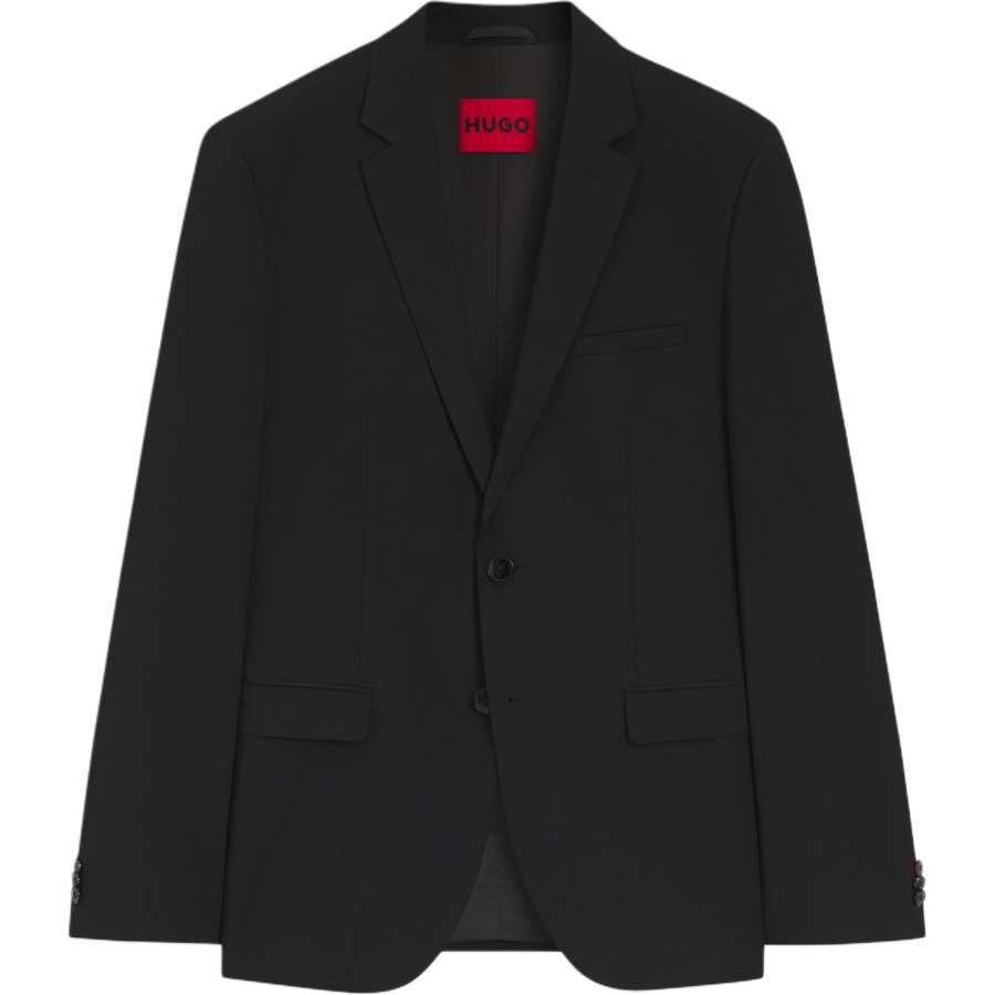 HUGO BOSS Hugo Boss single-breasted blazer