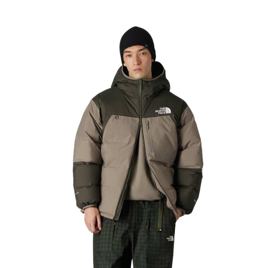 THE NORTH FACE Dryvent FW25 Down Jacket Men's