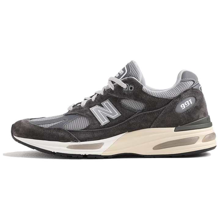 New Balance 991v2 New Balance Made In Uk 'Forged Iron'