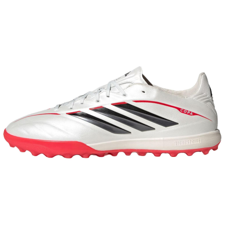 Adidas Copa Pure Adidas 4 Pro Turf 'Zero Metalic Core Black Lucid Red'