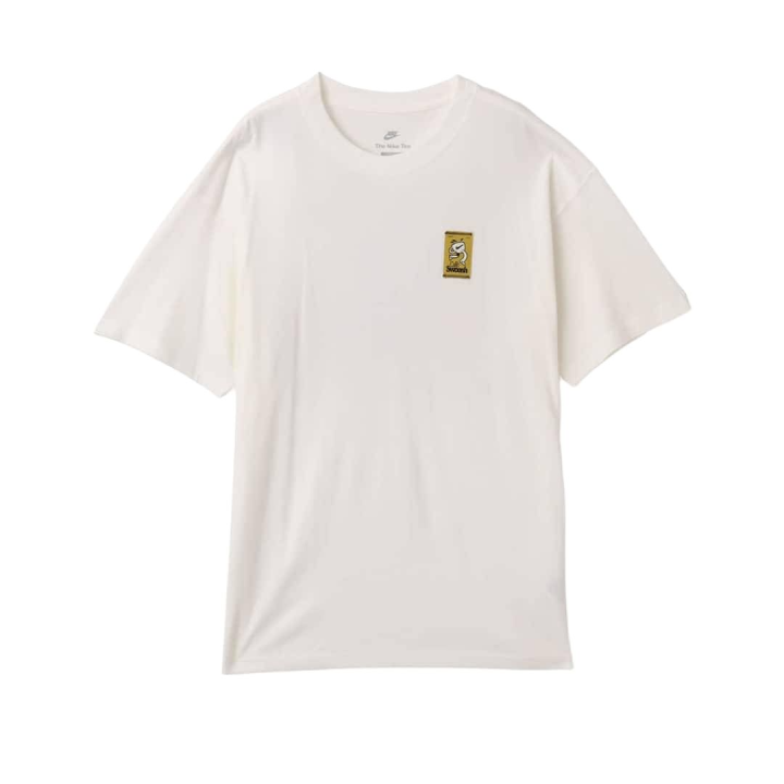 Nike Nike Swoosh NSW LSE CAFE V T Shirt Unisex