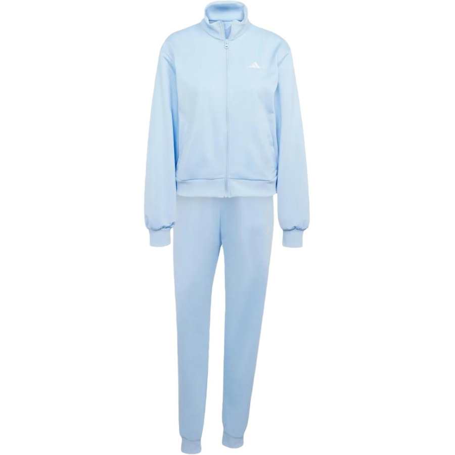 Adidas Adidas Casual Suits Women's Stand Collar Moderate