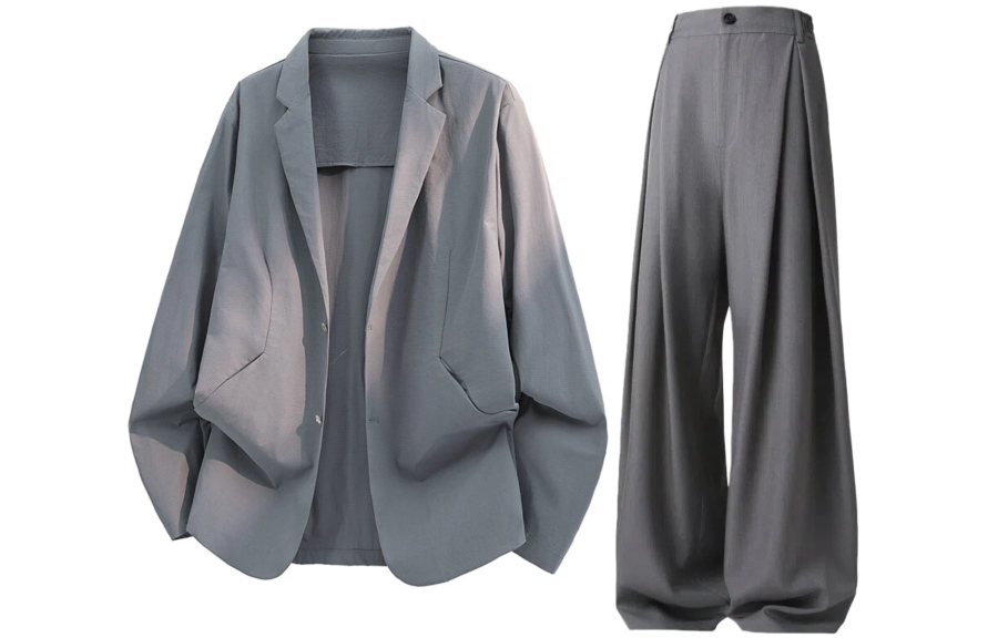 GWAF GWAF Business Suits Men's Moderate