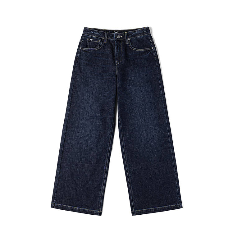 Lee Lee SS26 Jeans Women's Dark Blue