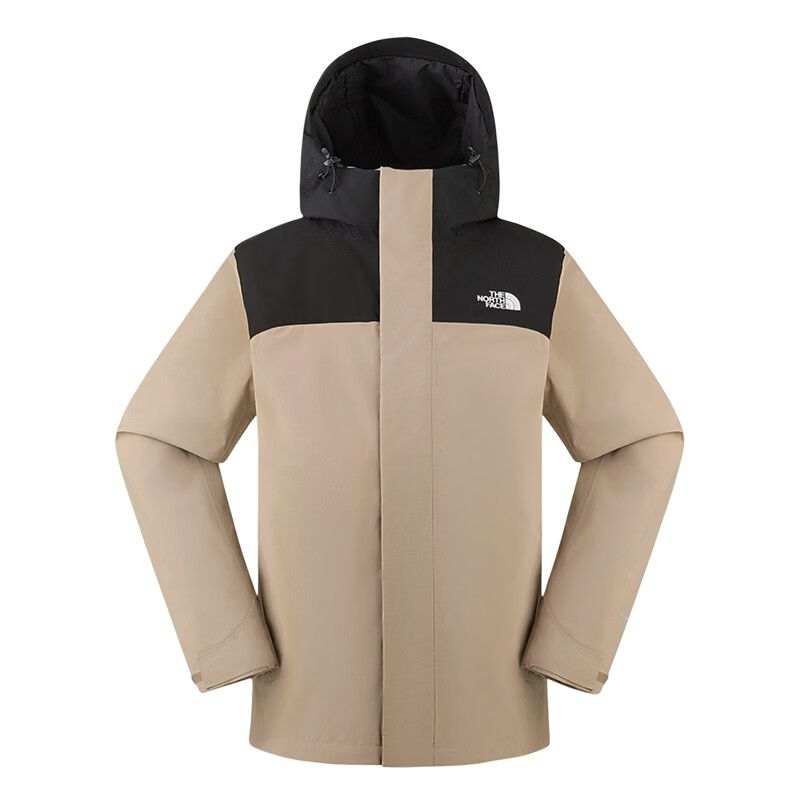 THE NORTH FACE SANGRO Hiking Waterproof, Windproof, And Abrasion Resistant Windbreaker Jacket Men's