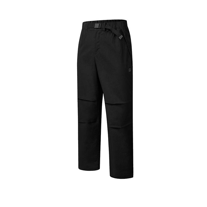 FILA EXPLORE Casual Pants Men's Pitch Black