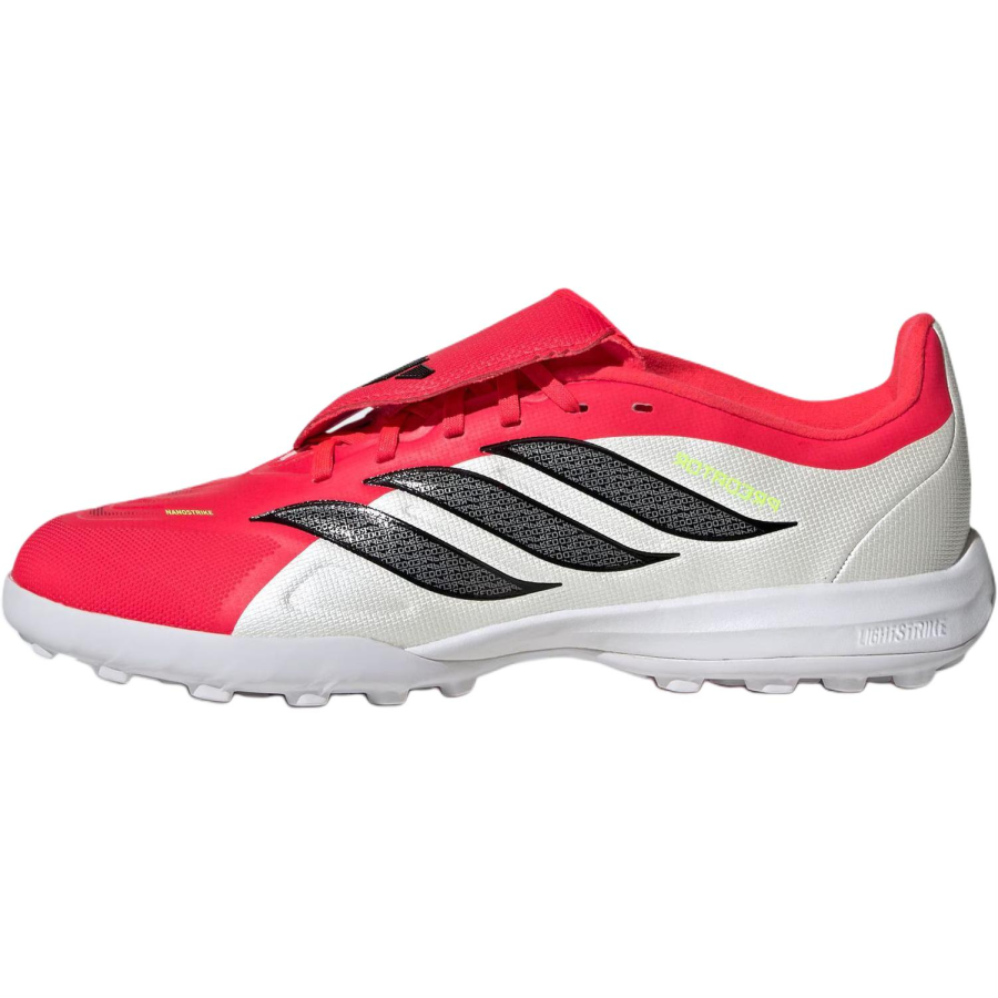 Adidas Adidas PREDATOR LEAGUE Low top Soccer Shoes Red Black White Kids'