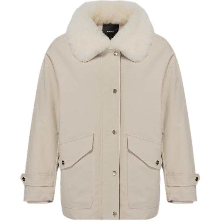 PINKO FW25 Trench Coat Women's 2 Piece Set