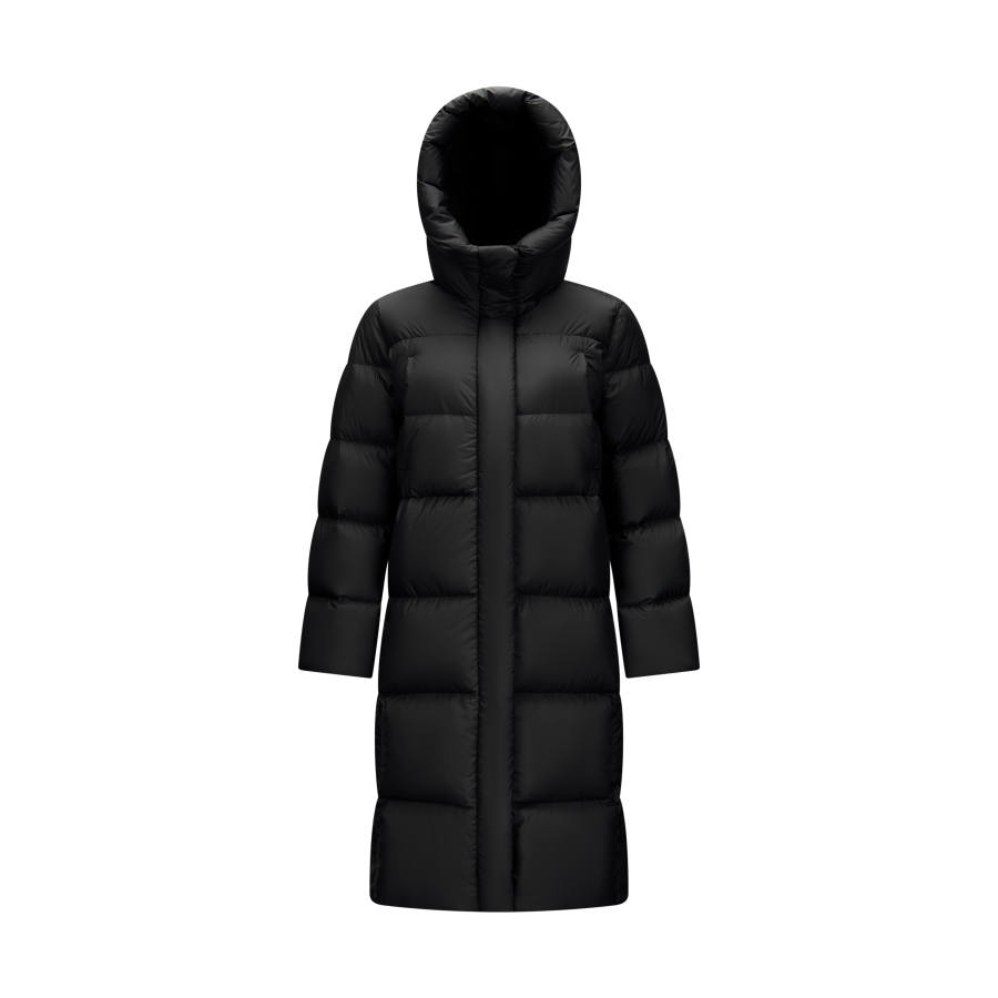 Semir Down Jackets Women's Hooded Moderate