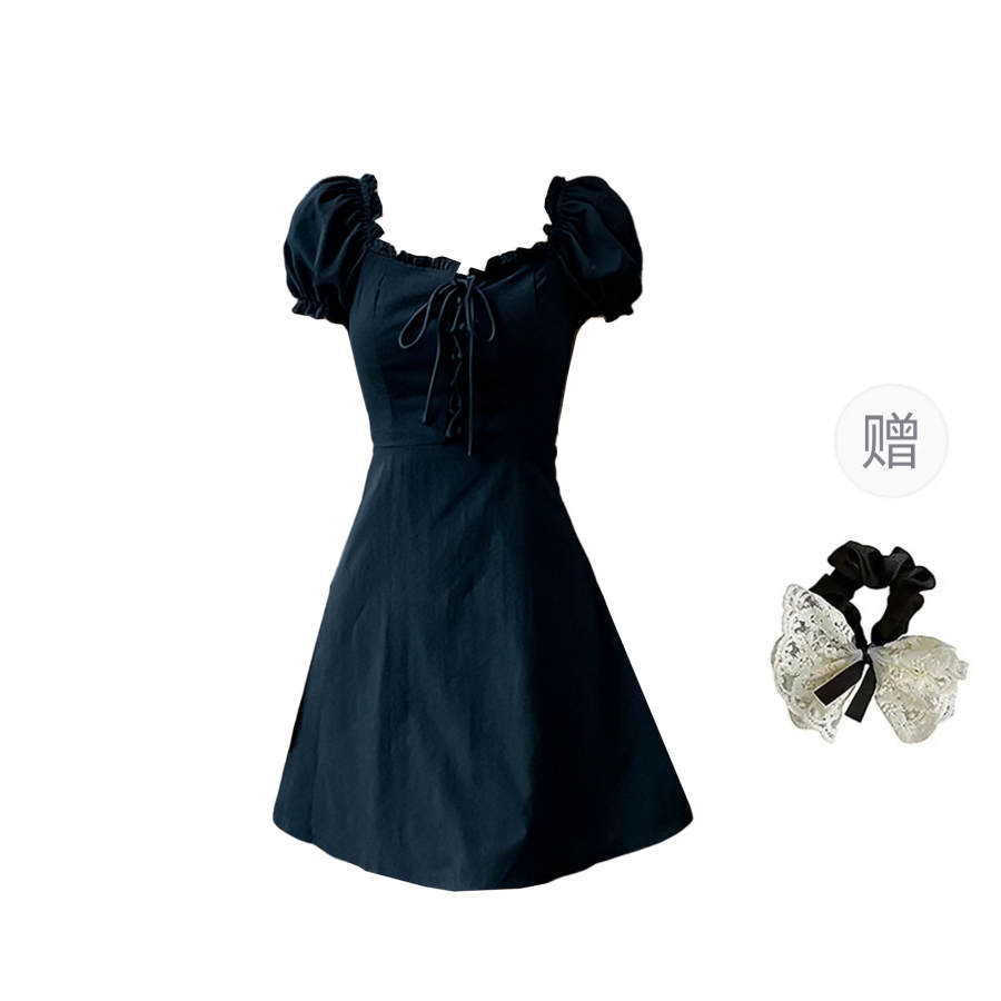 CPAURA Short Sleeved Dress Women's