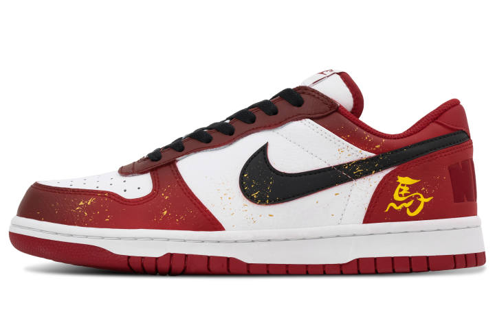 Nike Nike Big Low top Skateboard Shoes Unisex