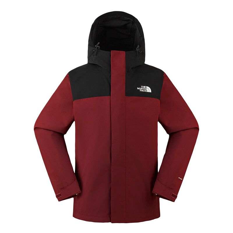 THE NORTH FACE SANGRO Hiking Waterproof, Windproof, And Abrasion Resistant Windbreaker Jacket Men's