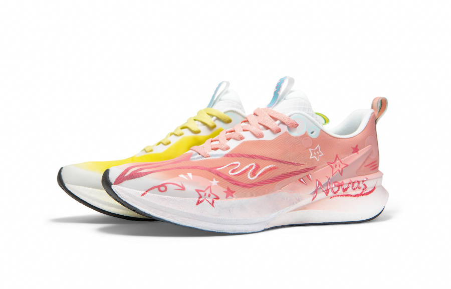 Li-Ning Li Ning Red Hare 8PRO Abrasion Resistant Lightweight Rebound Abrasion Resistant Lightweight Rebound Low top