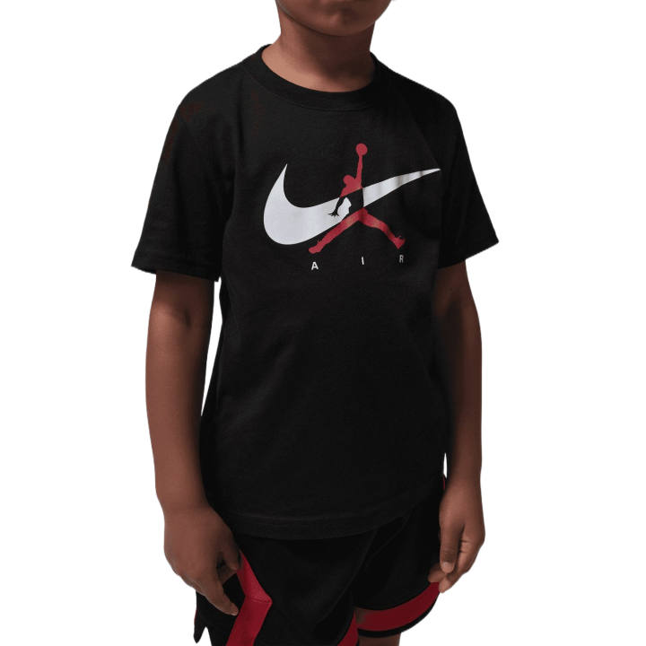 Nike Nike Kids T Shirts Crew Neck Moderate