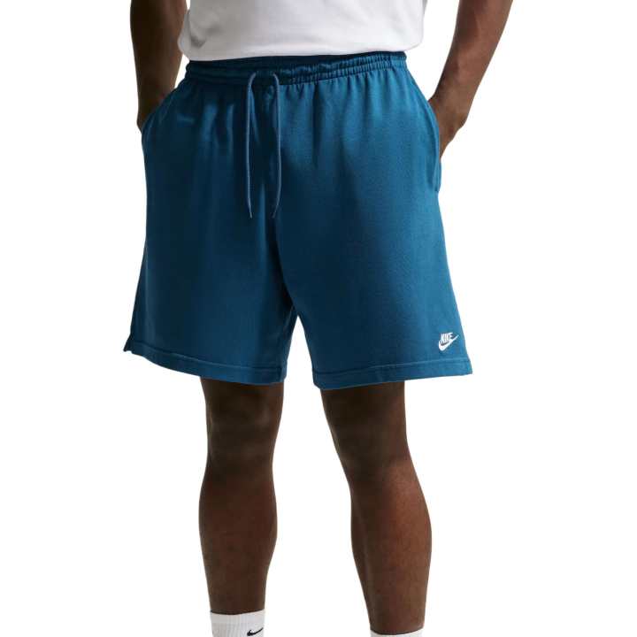 Nike Nike Club Casual Shorts Men's Blue