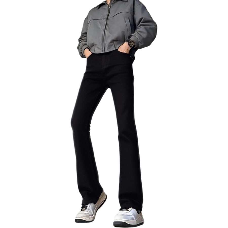 MUSCLETECH MUSCLETECH Jeans Unisex Straight Fit Pants