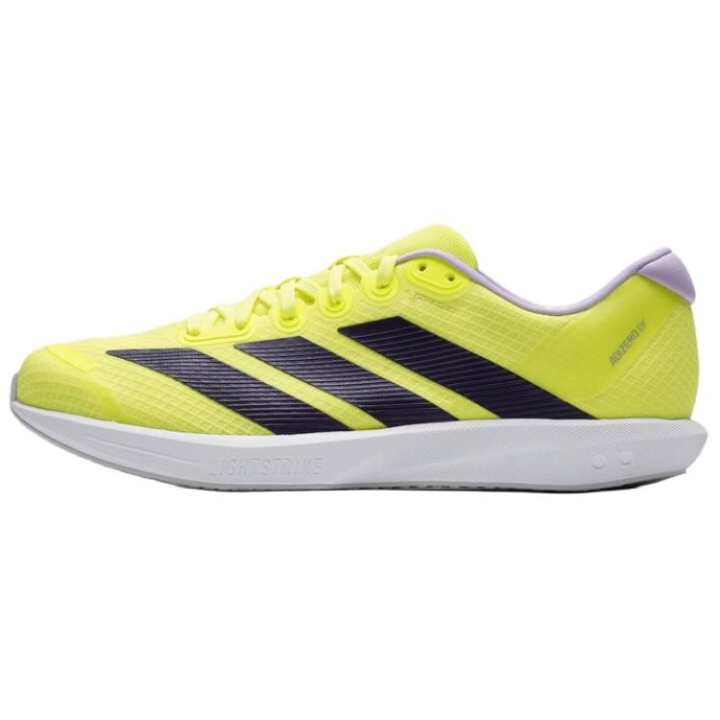 Adidas Adidas Adizero BK Running Shoes Unisex Yellow Black