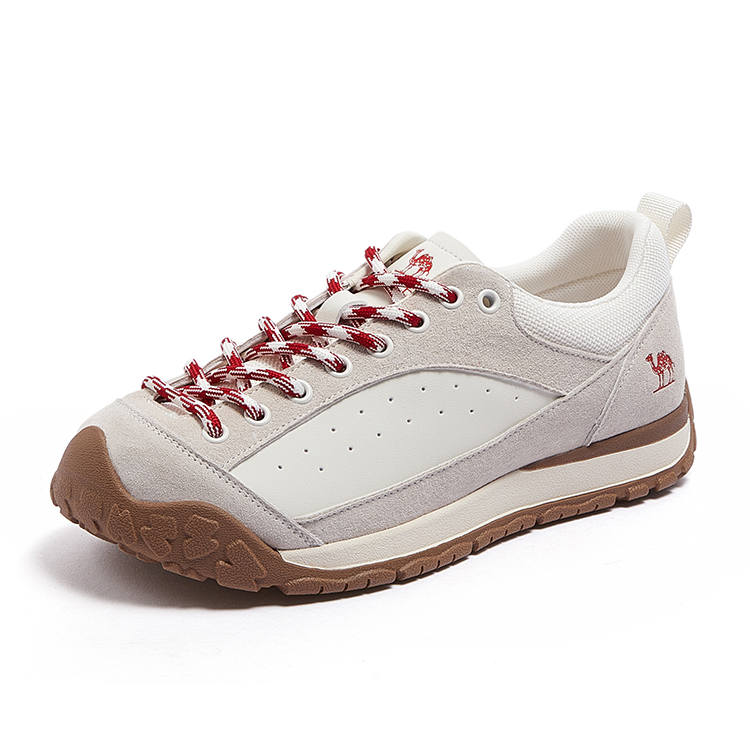 CAMEL Casual Shoes Women's Low Top Beige, Black, Pink/Beige
