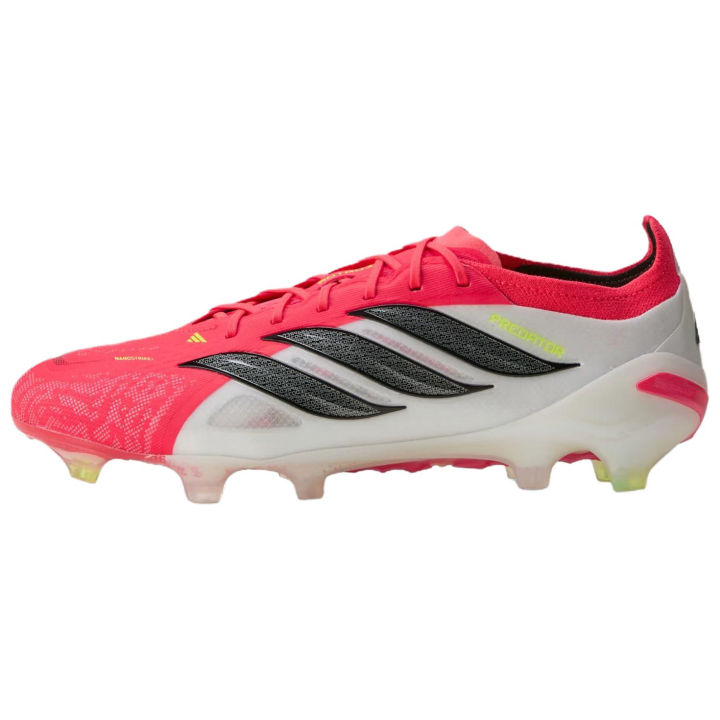 Adidas Predator Elite Adidas Fg 'Lucid Red Core Black Cloud White'
