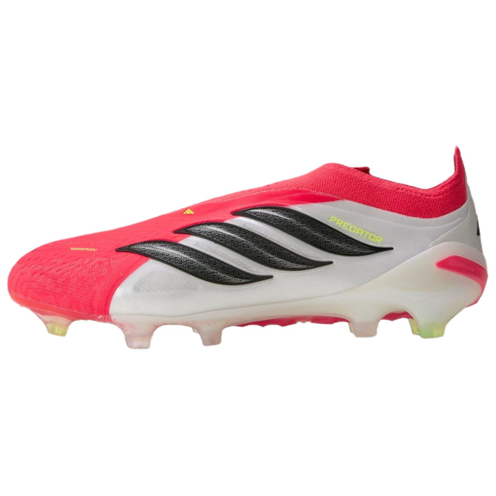 Adidas Adidas PREDATOR ELITE Soccer Shoes Unisex Red White Black