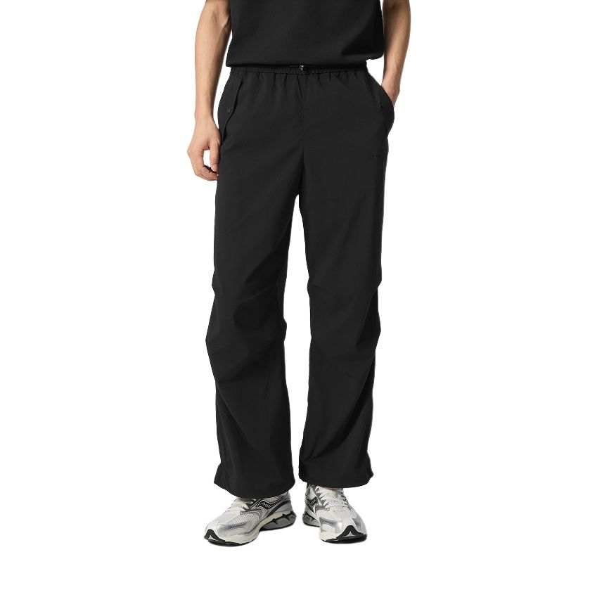 Saucony Casual Pants Unisex Jet Black Moderate Other