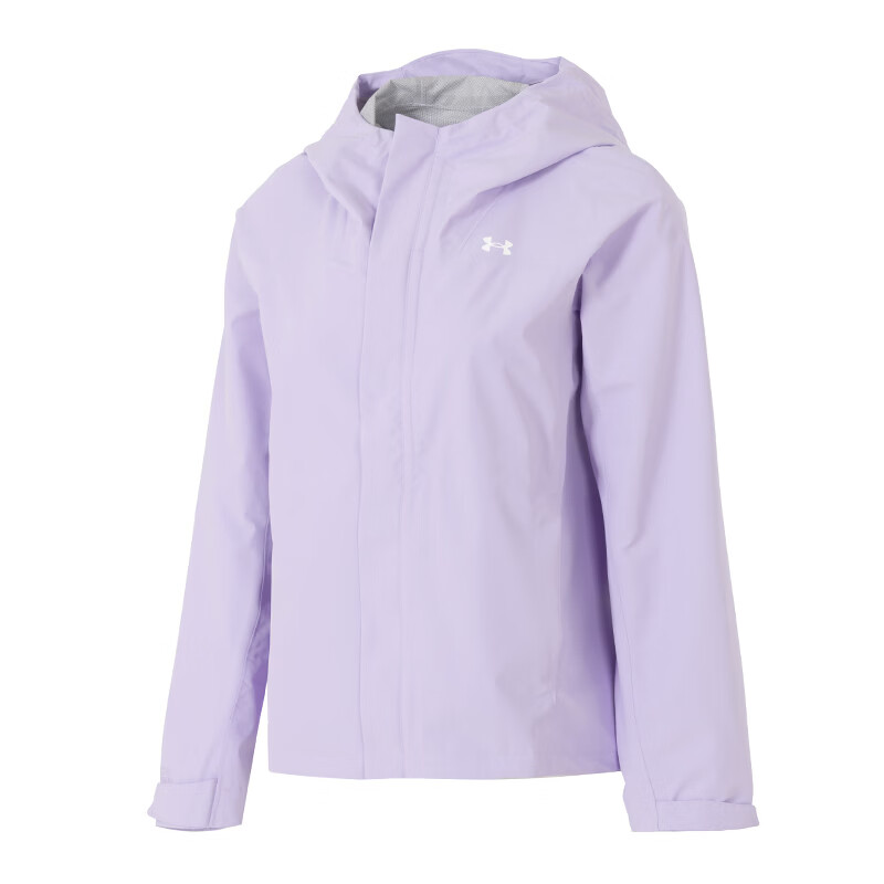 Under Armour Jackets Women's Light Purple Moderate