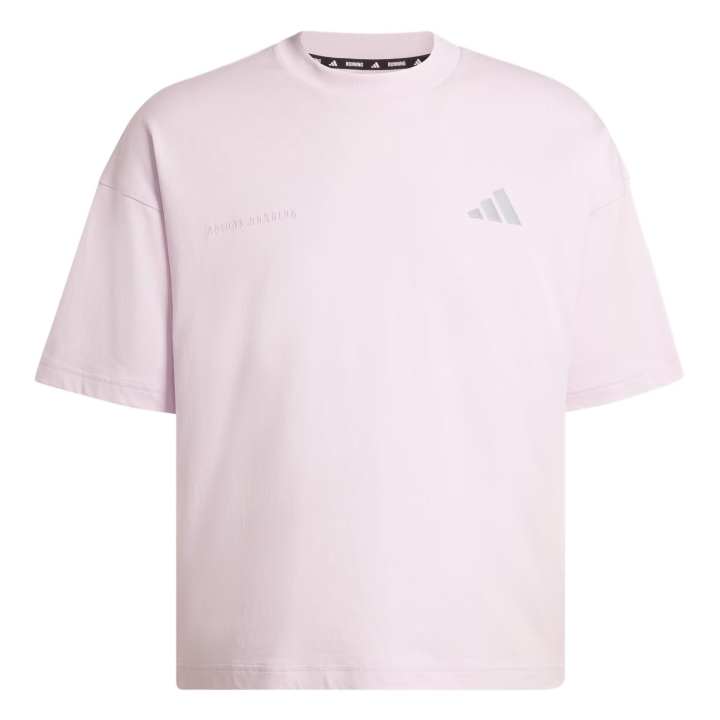 Adidas Adidas Performance Running T Shirt Unisex