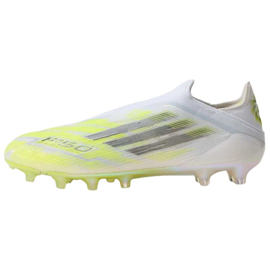 Adidas Adidas F50 Sparkfusion Soccer Shoes Women's White Yellow