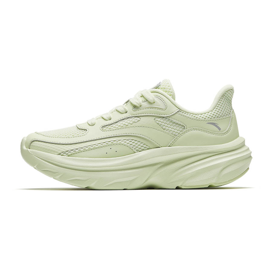 Anta Lively Light V2 Abrasion Resistant Lightweight Height Increasing Low top Cloud Touch EVA Midsole City Commuting