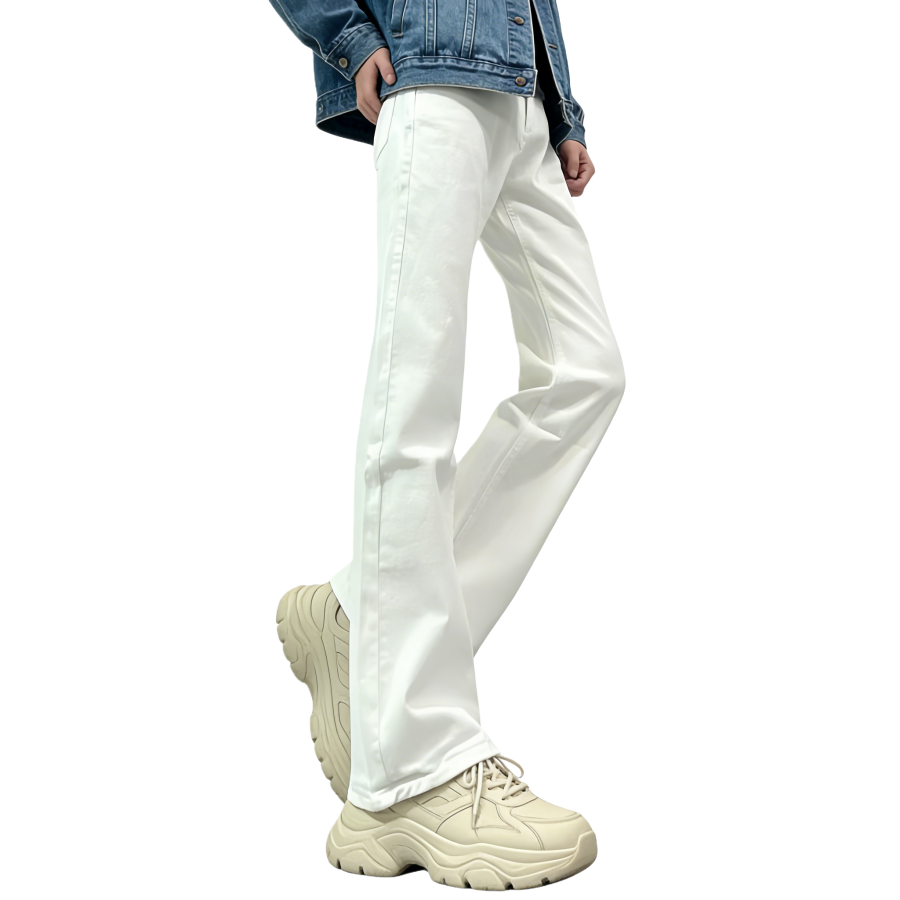 MUSCLETECH MUSCLETECH Jeans Unisex Straight Fit Pants