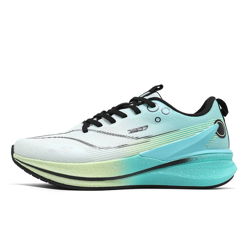 Warrior Low top Carbon Plate Running Shoes Men's