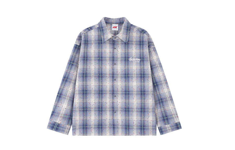 F426 F426 Shirts Unisex Lapel Moderate