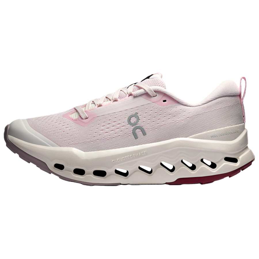 On Cloudsurfer Trail 2 Wmns "Lily Gardenia" Women's