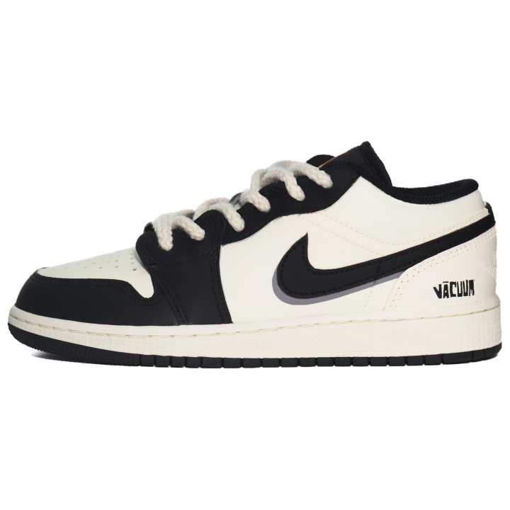 Jordan Jordan Air Jordan 1 Puchuan Monkin Vibe Style, Hiking, Trendy And Versatile Print Cushioning, Wear Resistant Low top