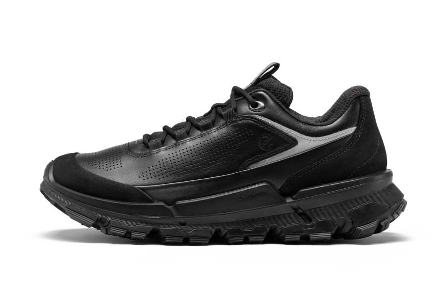 Ecco SS26 BIOM 2.2 TRL Cow Leather Low top Casual Shoes Men's Black 842374